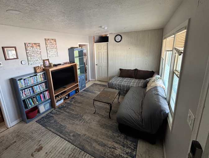 Raychel Wise's room