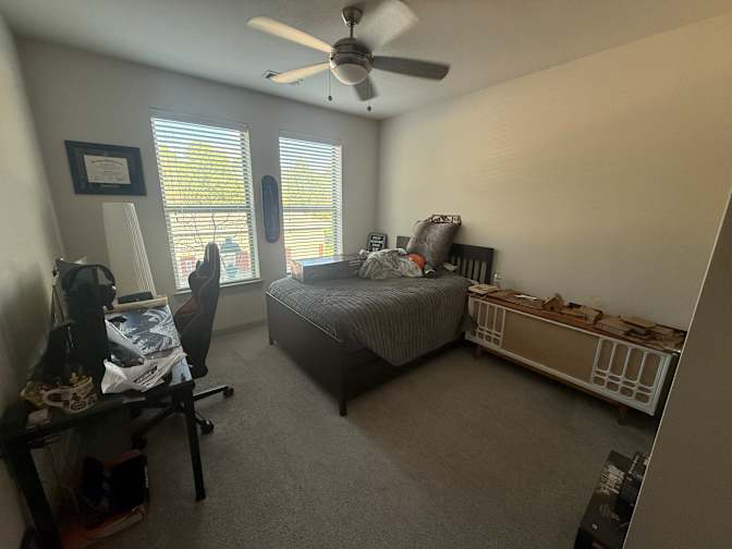 David's room
