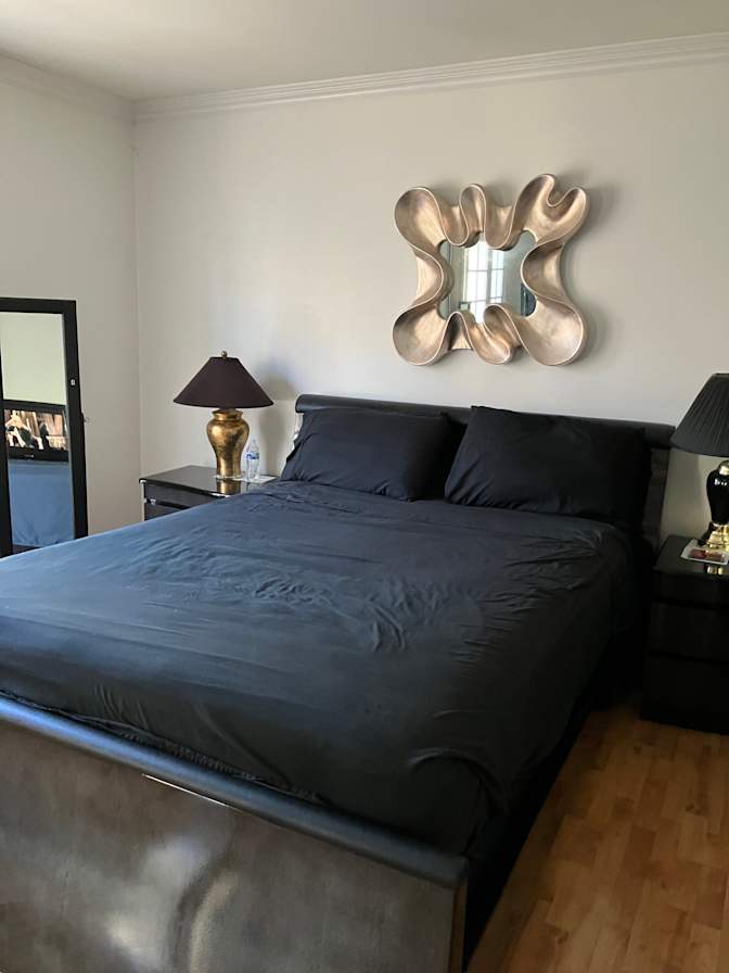 Charleen's room