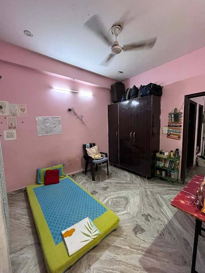 Archita Kadambiya's room