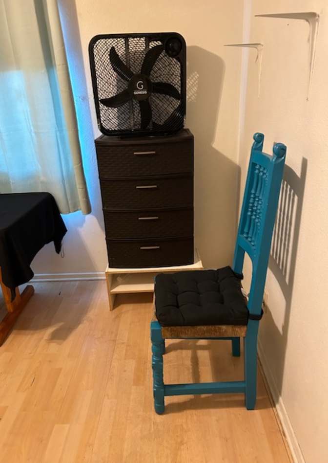 judith's room