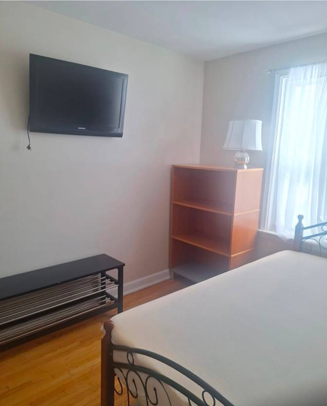 Erika's room