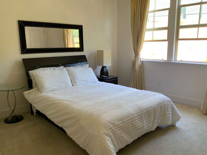 Nusrat Khan's room