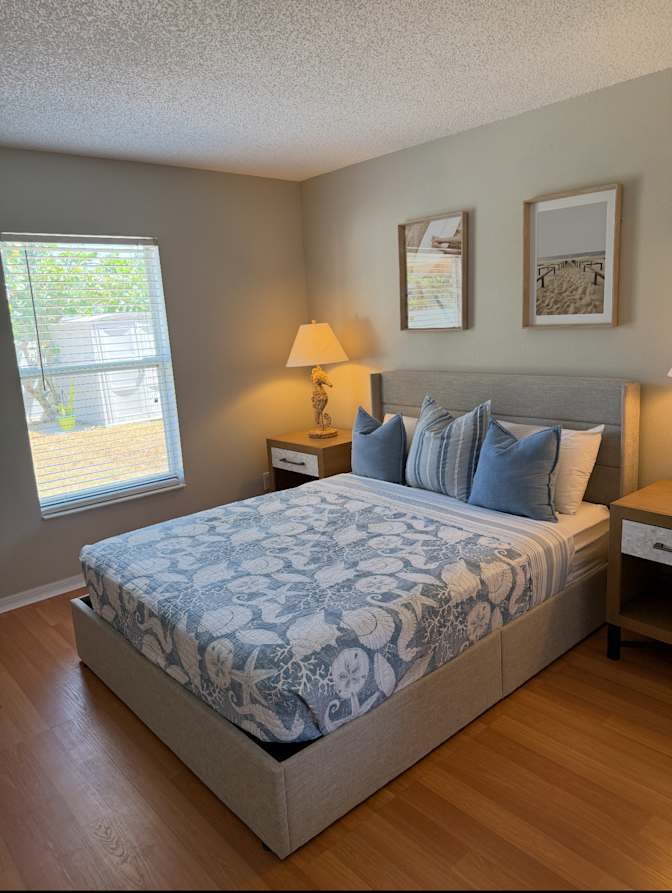 Clayton's room