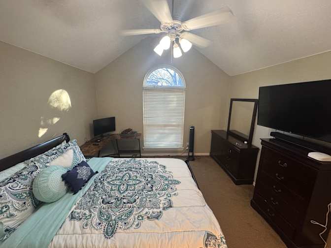 Matthew's room