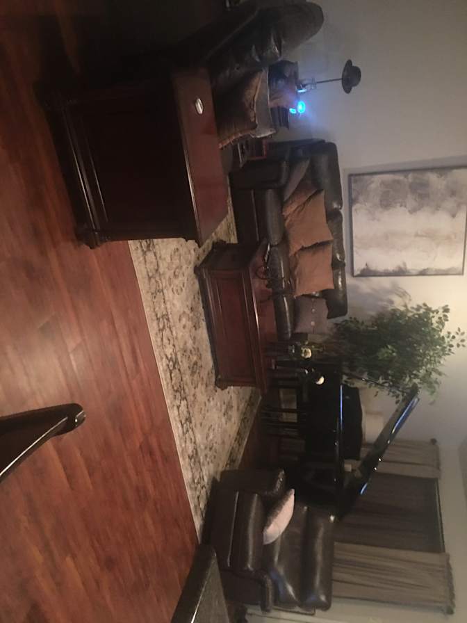 David's room