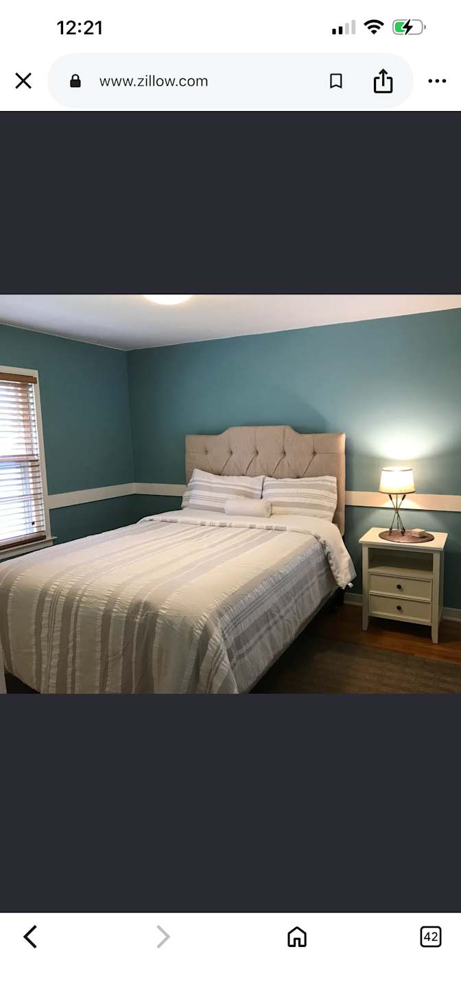 Dana's room