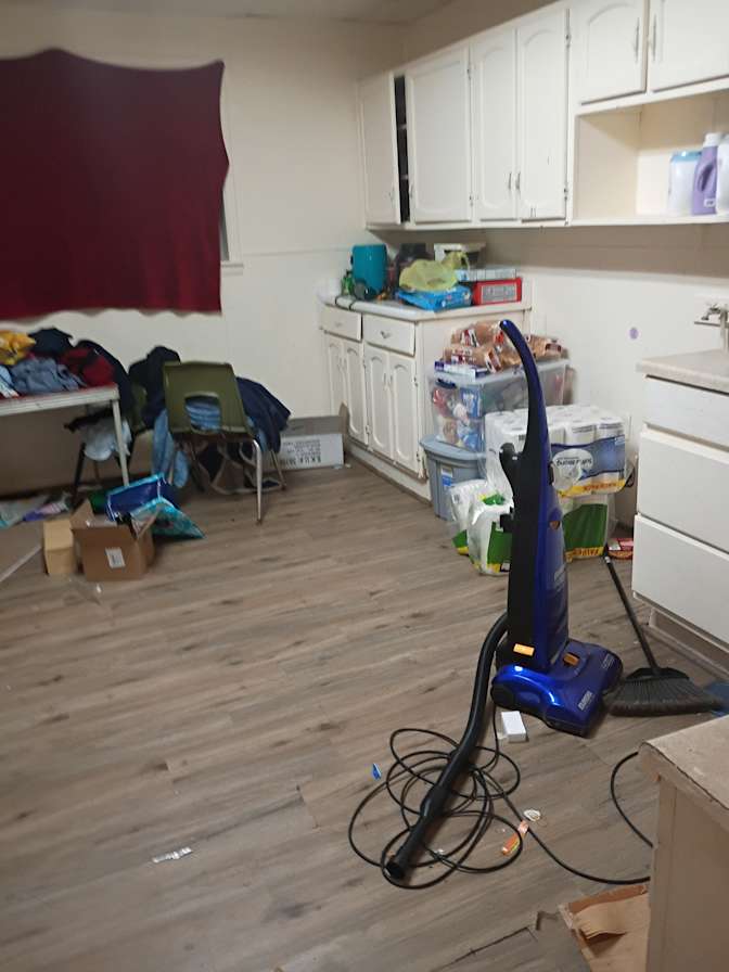 Arin's room