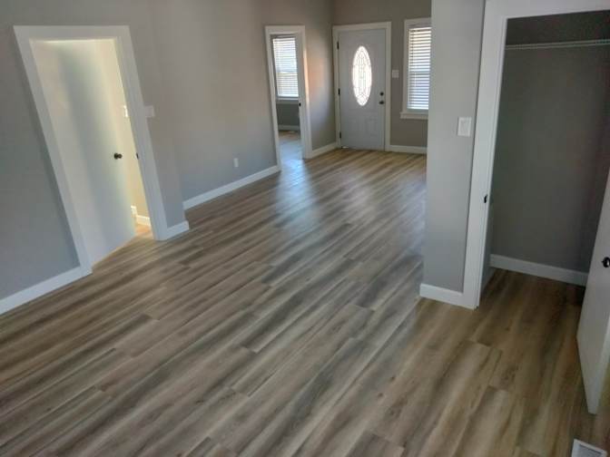 Austin's room