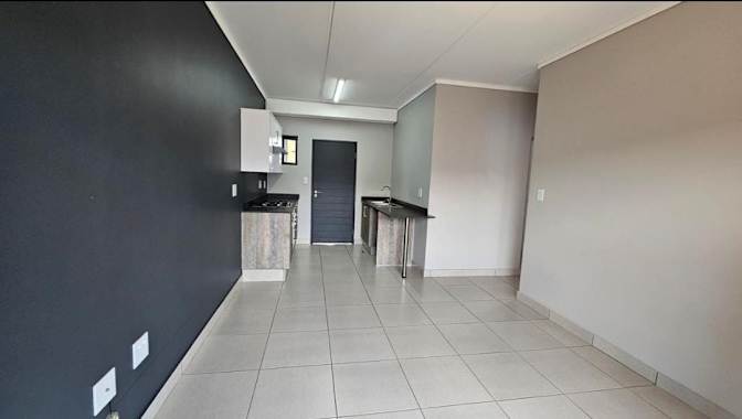 Katlego's room