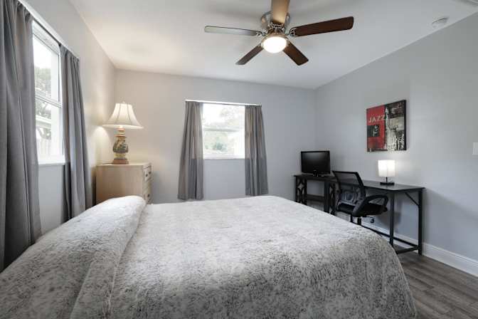 PadSplit's room
