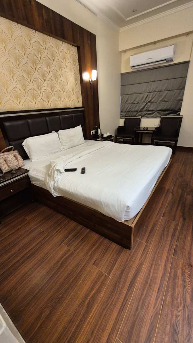 Kritika's room