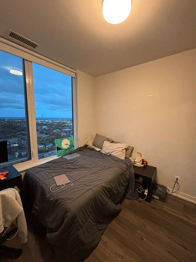 Rissie's room