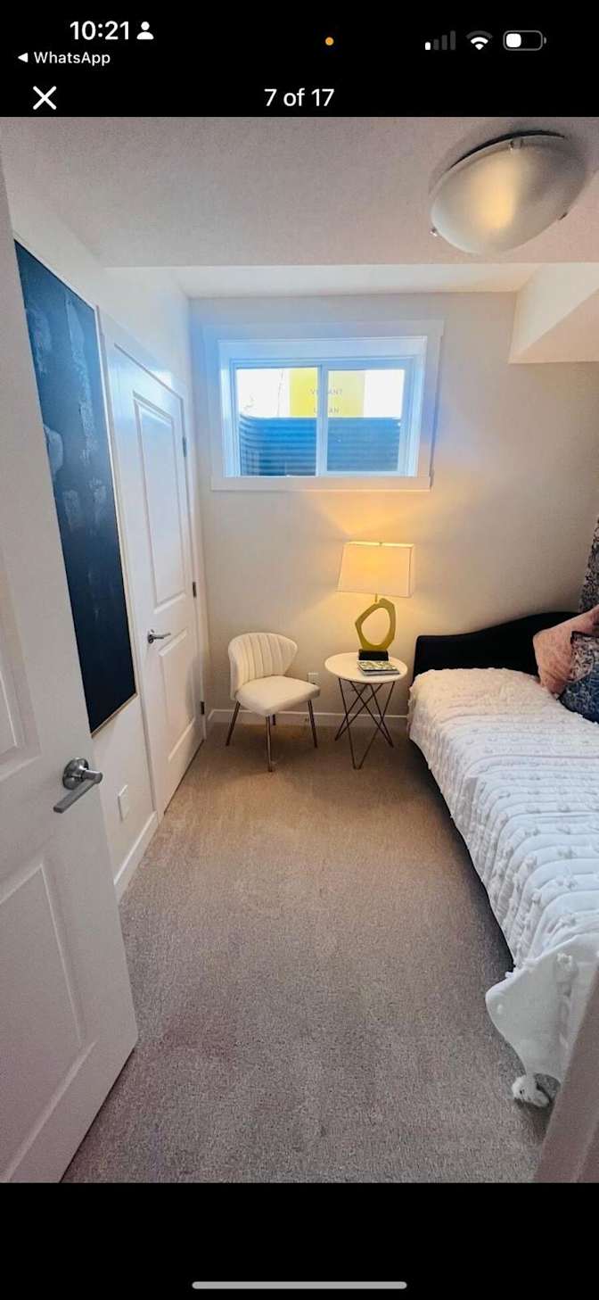 Esther's room