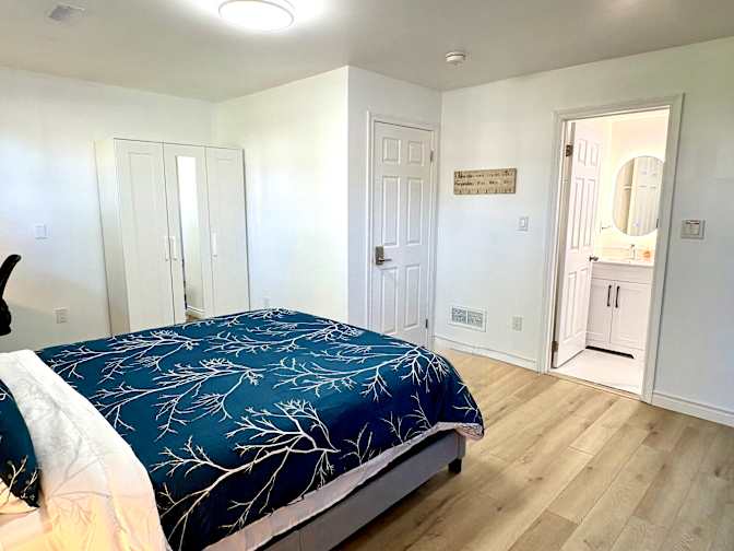 Melinda's room