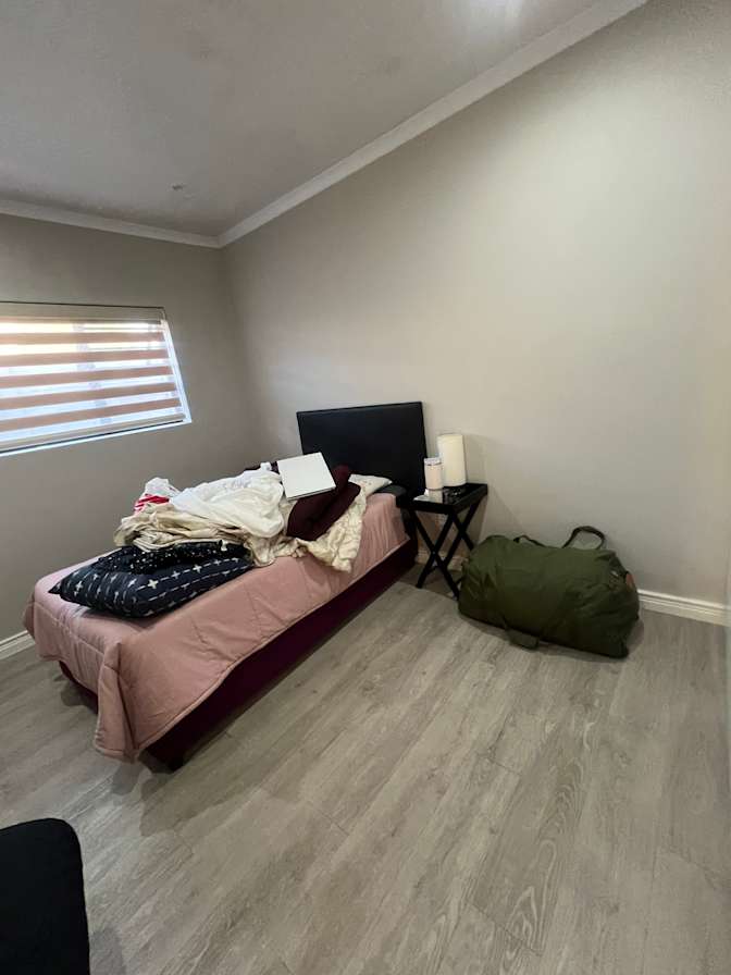 Sinothando's room