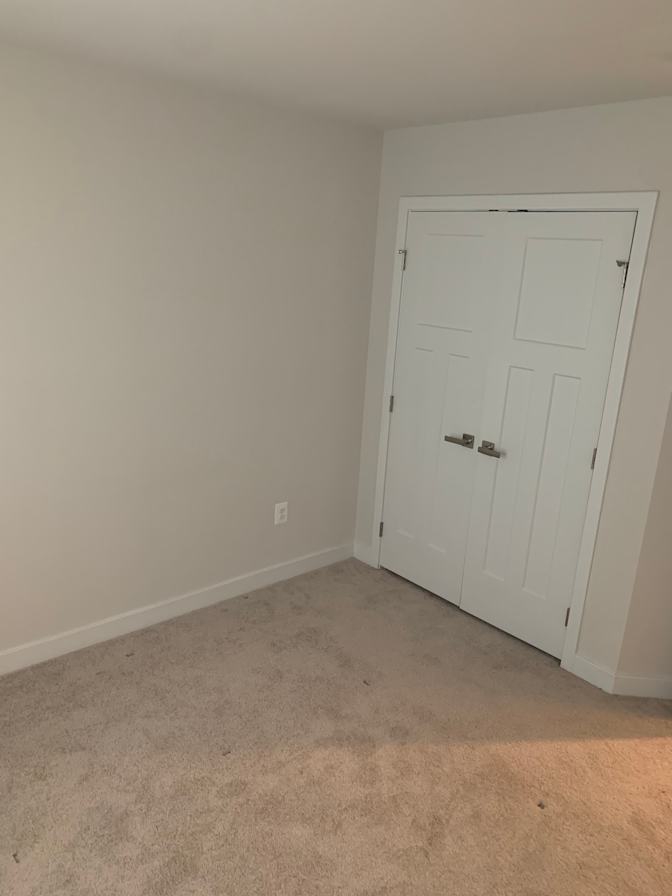 Townhome near Westphalia!!'s room