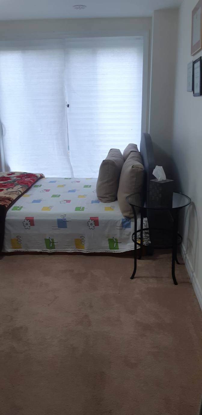 Shaheen's room