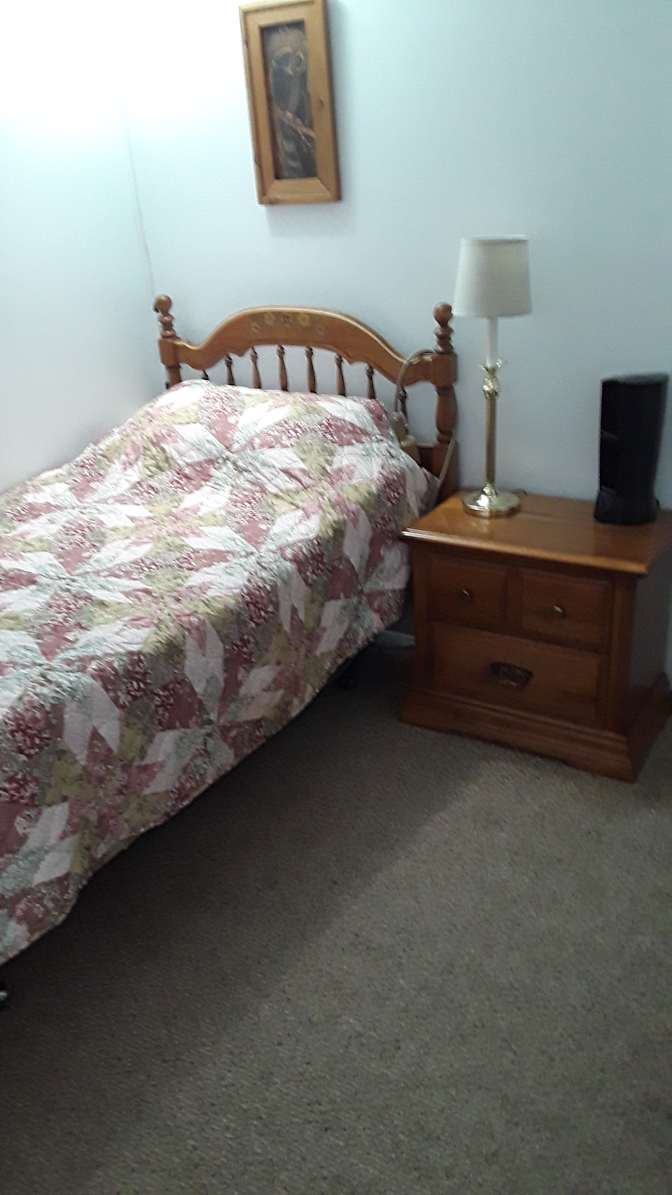 kim gary rental rooms's room