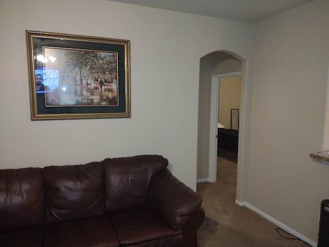 Lynn's room