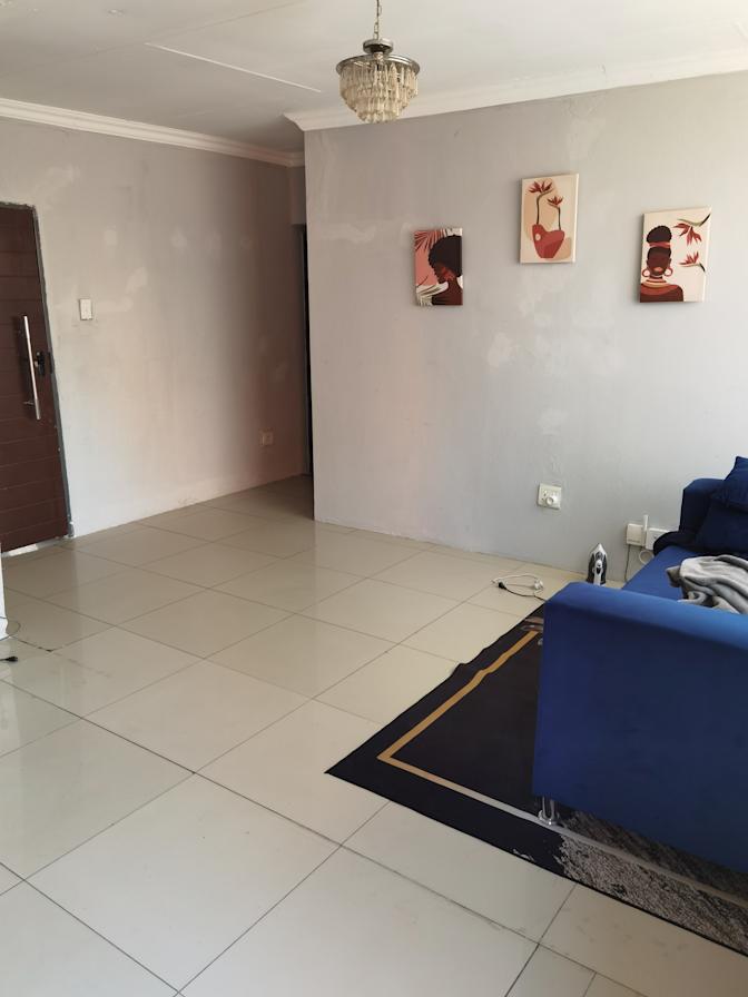 Thabang's room