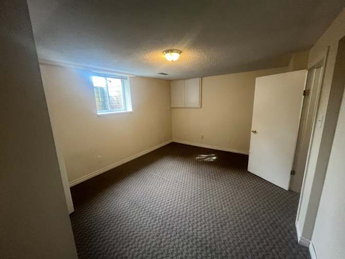 Basil Voros's room