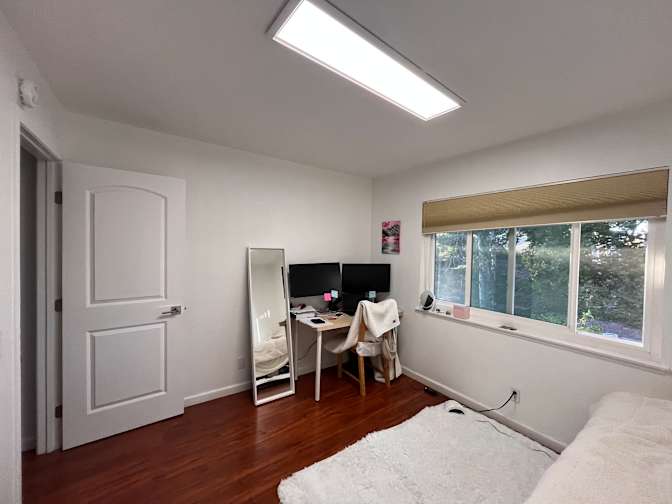 Al's room