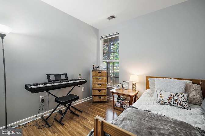 Matt's room