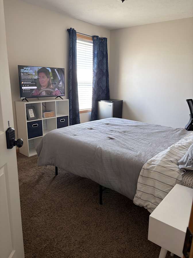 Dalia's room