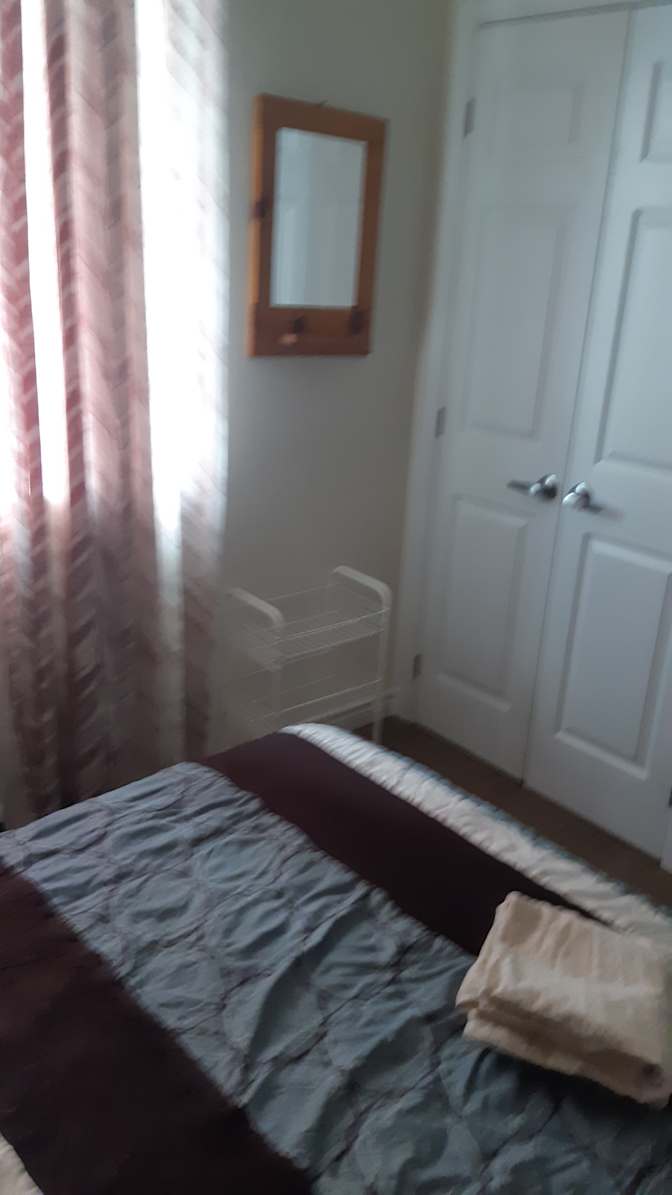 Joseph Maher's room