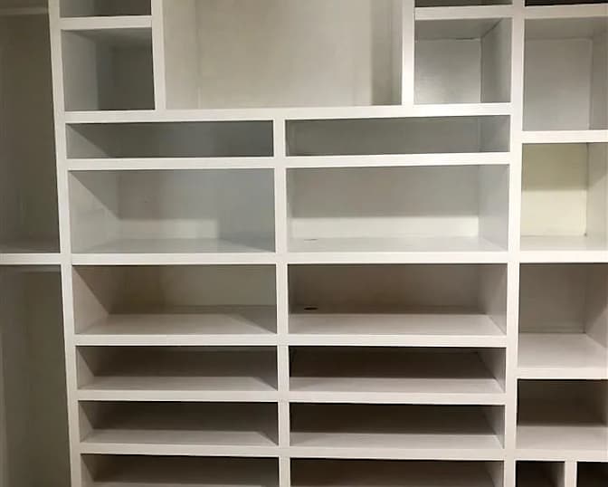 Glenn Karabin's room