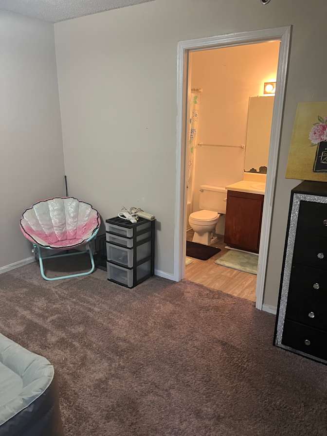 Ashley's room