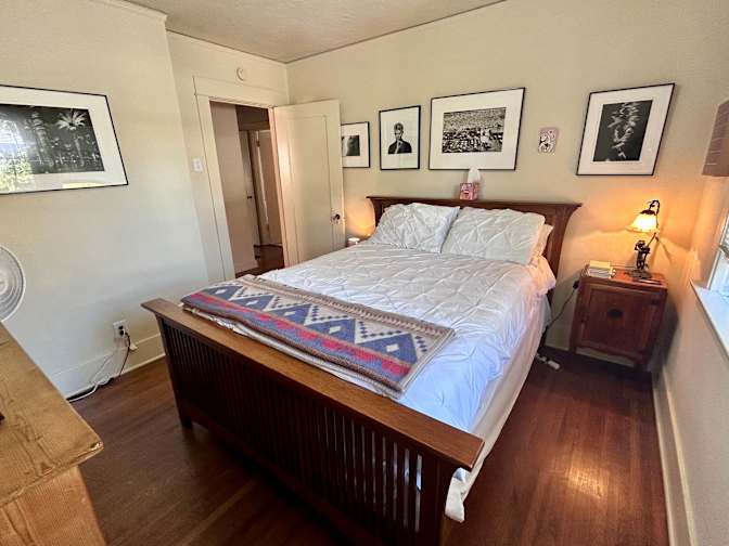Walter's room