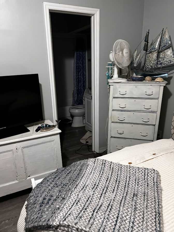 Heather's room