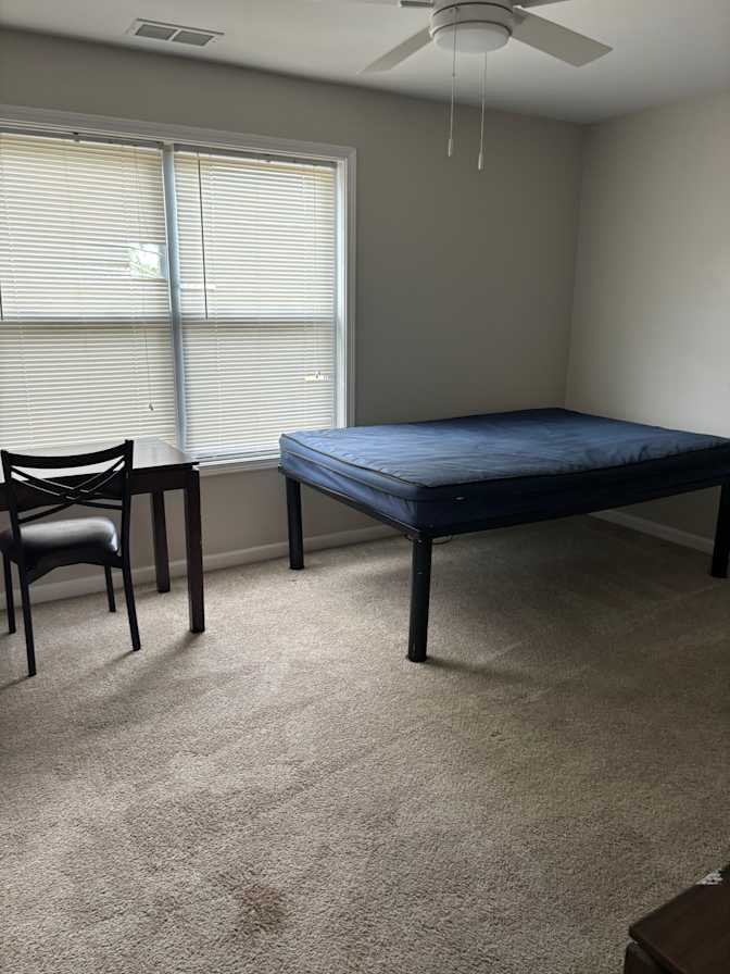 Carl's room
