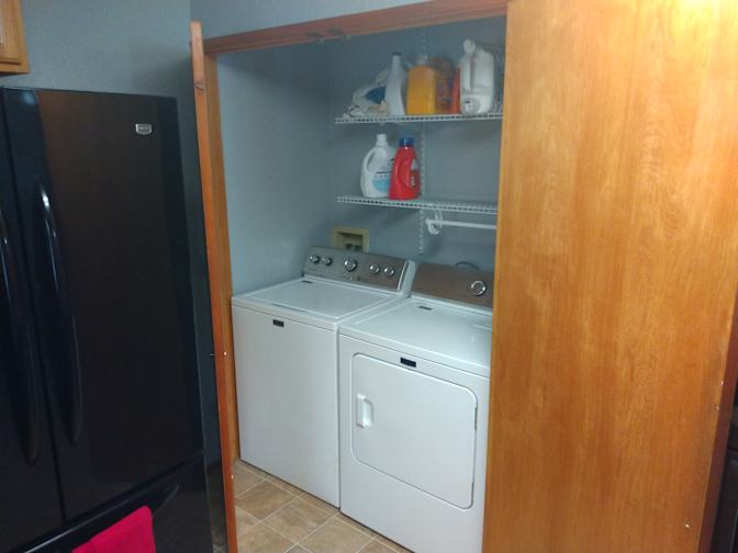 Kyle's room