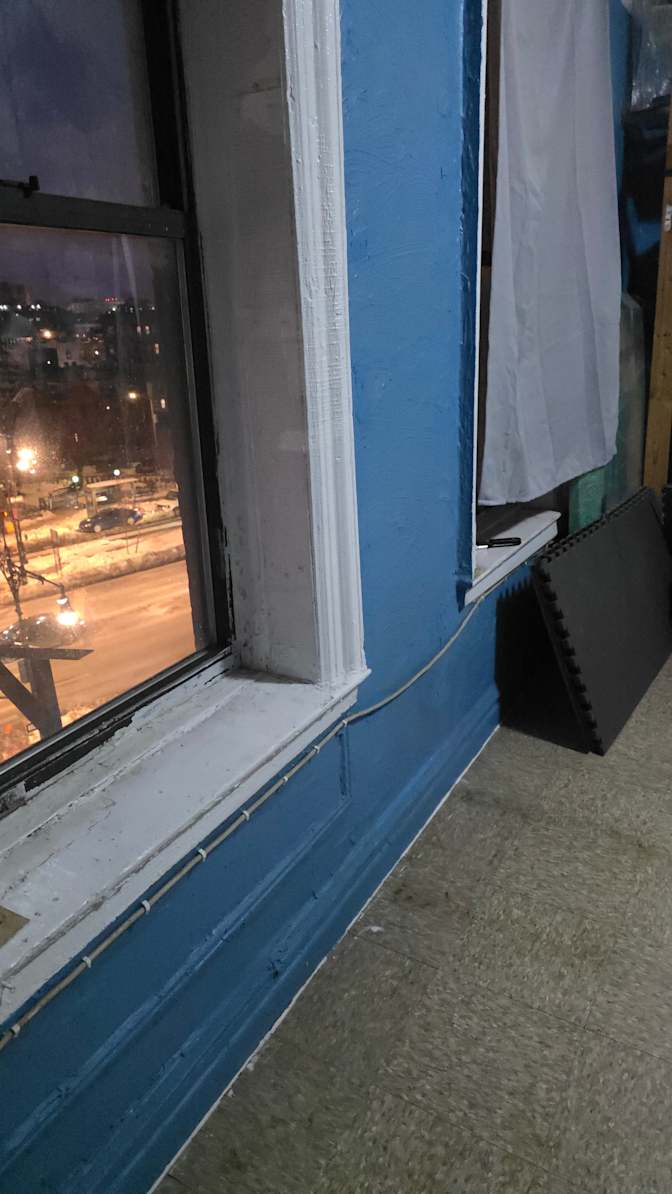 Celerino's room