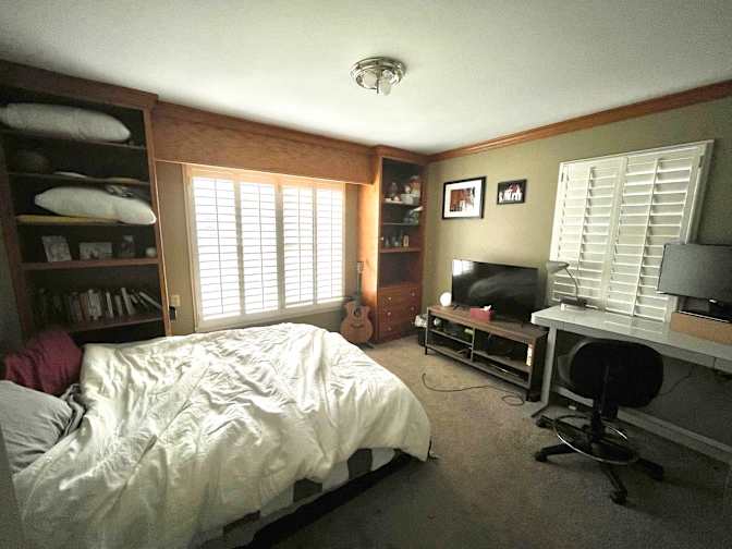 Chrissy's room