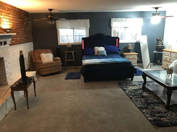 Carol's room