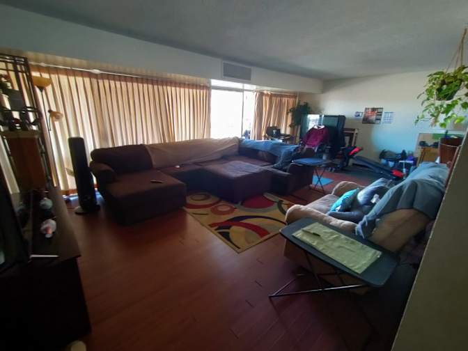 Gilbert's room