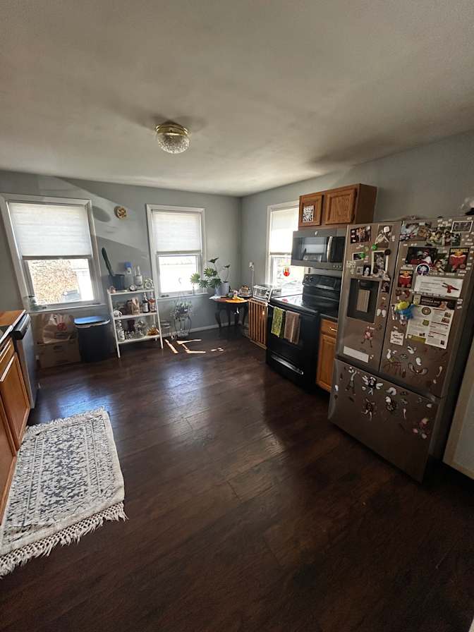 Gwendolyn Baptista's room