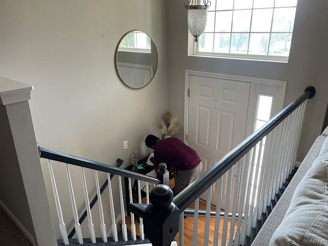 Princeton's room