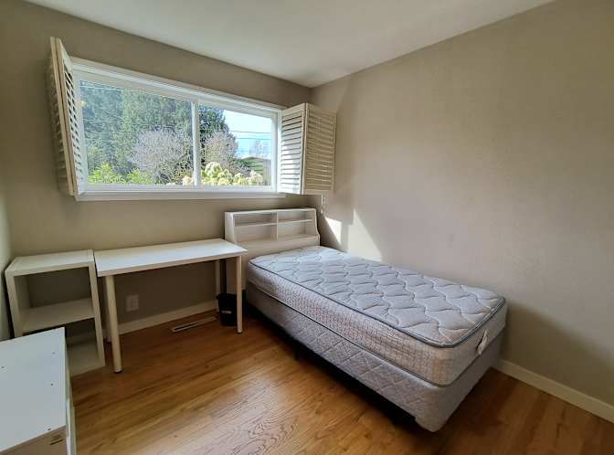 Irene's room