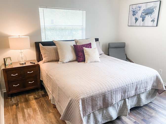 PadSplit's room