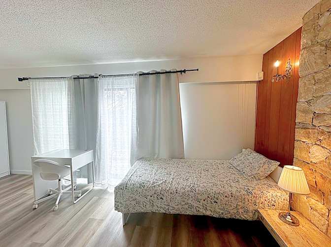Shirin's room