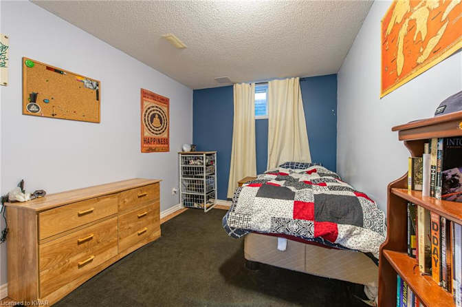 Tracy's room