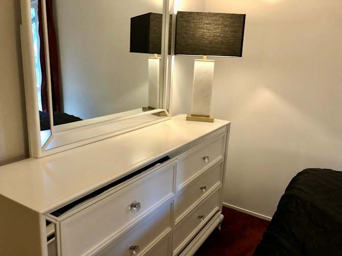 Nora's room