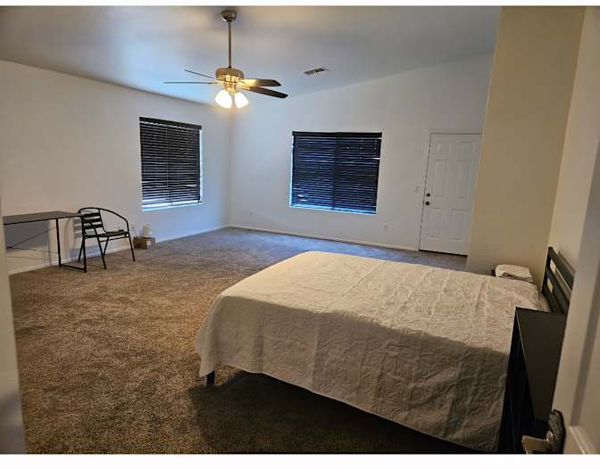 Joanie's room
