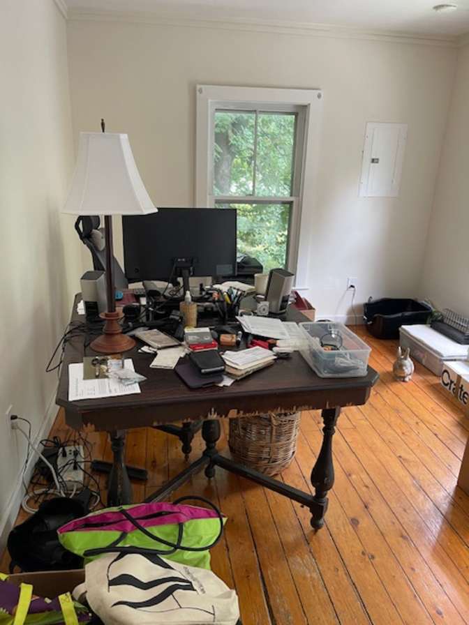 ZC's room