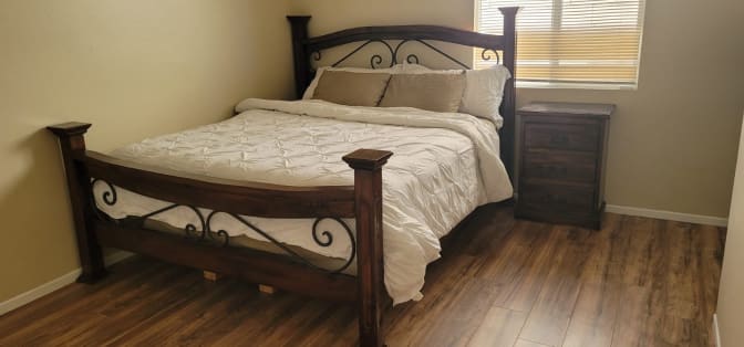 Kemmi's room